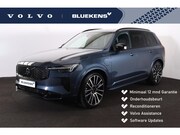 Volvo XC90 - T8 Recharge AWD Black Edition Ultra Dark Exec. Ed. - Luchtve
