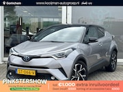 Toyota C-HR - 1.8 Hybrid Bi-Tone | Leder | Stoelverwarming | Zomer + winte