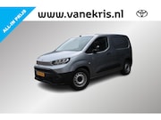 Toyota ProAce City - 50 kWh 136pk Challenger Apple & Android auto, Cruise control