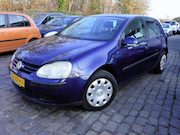 Volkswagen Golf - 1.6 FSI Trendline 5 drs airco 355 dkm motor loop niet altijd