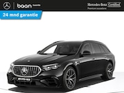 Mercedes-Benz E-klasse - 53 4-Matic+ Estate Premium Plus | Rijassistentiepakket Plus 