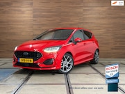 Ford Fiesta - 1.0 EcoBoost Hybrid ST-Line Automaat | Facelift| LED | Navi