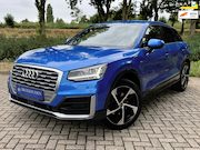 Audi Q2 - 40 TFSI quattro S-Line 190pk Automaat / Trekhaak / Stoelverw