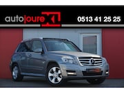 Mercedes-Benz GLK-klasse - 350 CDI 4-Matic | 6-Cilinder | Panoramadak | Trekhaak | Crui
