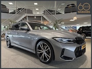 BMW 3-serie - Touring 330e M-sport, Pano, H/K, Adaptive, Dealer onderhoude