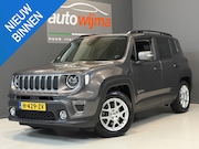 Jeep Renegade - 1.0 Turbo 120pk Limited Trekhaak, Keyless, CarPlay, adaptiev