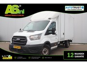 Ford Transit - 350 2.0 TDCI L5H1 Ambiente Skeletal Bakwagen Spouwmuurisolat