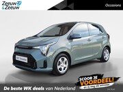 Kia Picanto - 1.0 DPI DynamicLine | Navigatie | Camera | Airco | Cruise co
