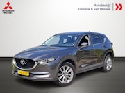 Mazda CX-5 - 2.0 SkyActiv-G 165 Comfort + All-seasons | Bose| Leder | P.