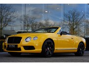 Bentley Continental GTC - 4.0 V8S / NAIM For Bentley / Mulliner / Monaco Yellow