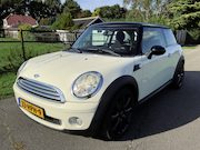 MINI Cooper - 3-Deurs 1.6 Chili Airco/Leer/Carplay/AUTOMAAT