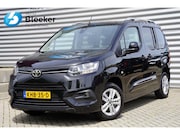 Toyota ProAce City - 1.2T 110Pk Dynamic Fam. 5-pers Ecc Trekh 2x schuifdeur