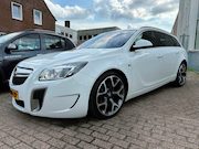Opel Insignia - Sports Tourer 2.8 T OPC 4x4 * AUTOMAAT * 360 PK * ELEC. ACHT