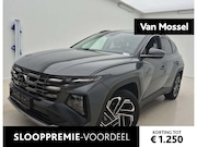 Hyundai Tucson - 1.6 T-GDI PHEV Premium | VERWACHT | LEER | CAMERA | STOEL-ST