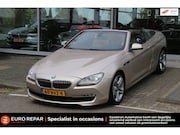 BMW 6-serie - Cabrio 640i High Executive DEALER OND. NL-AUTO NAP