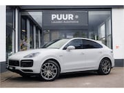 Porsche Cayenne Coupé - 3.0 E-Hybrid Platinum Edition Kreide - Trekhaak - 360 camera