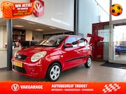 Kia Picanto - 1.0 X-pect, Stuurbekrachting, Half Leder, Radio cd met Ipod
