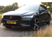 Volvo V60 - T6 Recharge AWD Long Range Plus Dark, Pano, 360 Camera, Trek