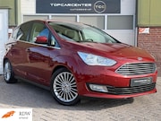 Ford C-Max - 1.0 Titanium/NAVI/CAMERA/PARKS/STOELV/APK/NAP