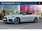 BMW 4-serie Cabrio - 420i High Executive M Sport Automaat / Achteruitrijcamera /