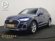 Audi Q5 - 50 TFSI e 2x S Line PHEV 300pk Dealer O.H | SOH 92,6% | Spor