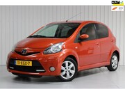 Toyota Aygo - 1.0 VVT-i Dynamic Orange