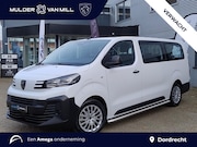 Peugeot e-Expert - Combi L3 75kWh 136pk | 9-persoons | 17 inch stalen velg met