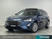 Ford Focus - Wagon 1.0 EcoBoost Titanium Business | Panoramadak | Navi |
