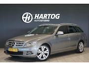 Mercedes-Benz C-klasse - Estate 220 CDI Avantgarde 170PK AUT. + APPLE CARPLAY / STOEL