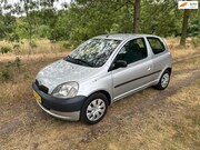 Toyota Yaris - 1.0-16V VVT-i YORIN APK 13-07-2027
