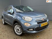 Fiat 500X - 1.4 Turbo/AUTOMAAT/NAVI/airco/cruise/stoelverwarming/parkeer