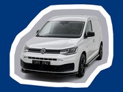 Volkswagen Caddy - Cargo 2.0 TDI DSG *Edition* Virtual cockpit Led Sidebars ACC