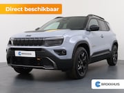 Jeep Avenger - 1.2T 4xe The North Face | Achterbank in delen neerklapbaar |