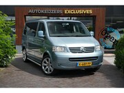 Volkswagen Transporter - Multivan 2.5 TDI Highline Camper 7 personen