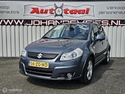 Suzuki SX4 - 1.6 Shogun I Airco I Elektr.-pakket I NAP