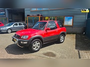 Toyota FunCruiser RAV4 - 2.0i Hardtop AUTOMAAT 4X4 Eerste Eigennaar