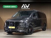 Mercedes-Benz Vito - 119 CDI DC L3 XL | AMG | L+R Schuifdeur | Dubbel cabine | Na