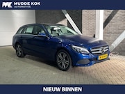 Mercedes-Benz C-klasse - Estate 200 Ambition | Aut | Panoramadak | Trekhaak | Cruise 