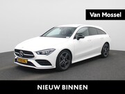 Mercedes-Benz CLA-Klasse - Shooting Brake 180 Business Solution AMG | SFEERVERLICHTING 