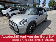 MINI Cabrio - 1.5 Cooper Resolute Edition Automaat . Navigatie , Camera ac