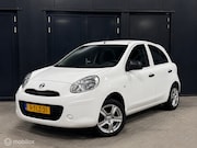 Nissan Micra - 1.2 Visia Pack airco//lm velgen
