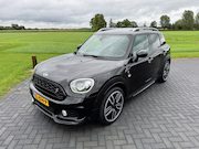 MINI Countryman - JCW sportstoelen, prof. navi, pano dak, achteruit rij camera