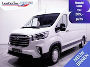 Maxus Deliver 9 - 2.0 CiT 148 pk L3H2 Airco, Slechts 39 dkm!, Camera Apple Car