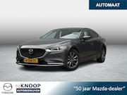 Mazda 6 - 2.0 SkyActiv-G 165 Comfort | Leder | 360 Camera | Trekhaak |