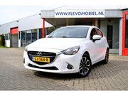 Mazda 2 - 1.5 Skyactiv-G Dynamic+ 5-drs *63.755km!* Navi|Airco|LMV