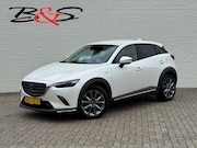 Mazda CX-3 - 2.0 SkyActiv-G 121 Signature Adaptive cruise Climate control