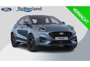 Ford Puma - 1.0 EcoBoost Hybrid BlueCruise Edition | 125pk | Winterpack 
