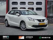 Suzuki Baleno - 1.2 Exclusive Automaat Xenon/Stoelverw./Airco