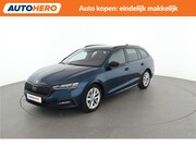 Skoda Octavia - Combi 1.0 e-TSI Sport Business |JG22017|