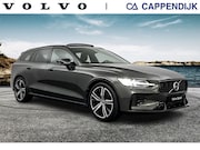 Volvo V60 - T6 340PK Recharge R-Design| Pano| B&W Sound| Adap.Cruise| 36